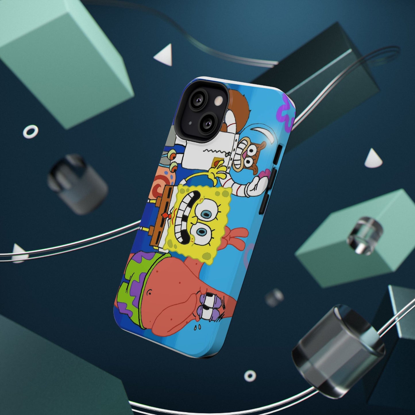 Impact-Resistant Cases