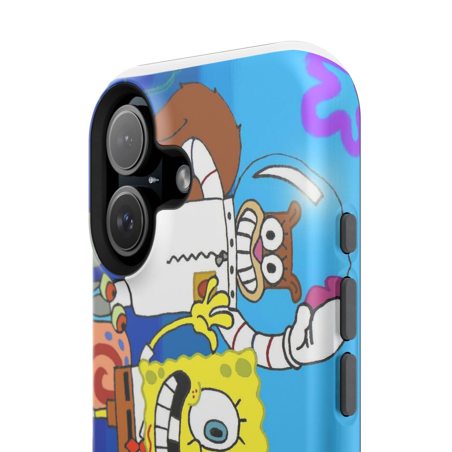 Impact-Resistant Cases