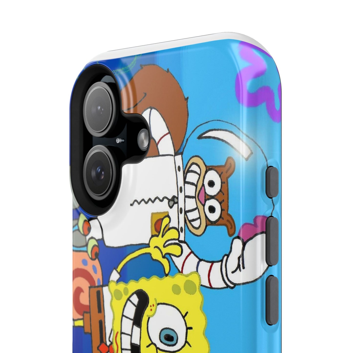 Impact-Resistant Cases