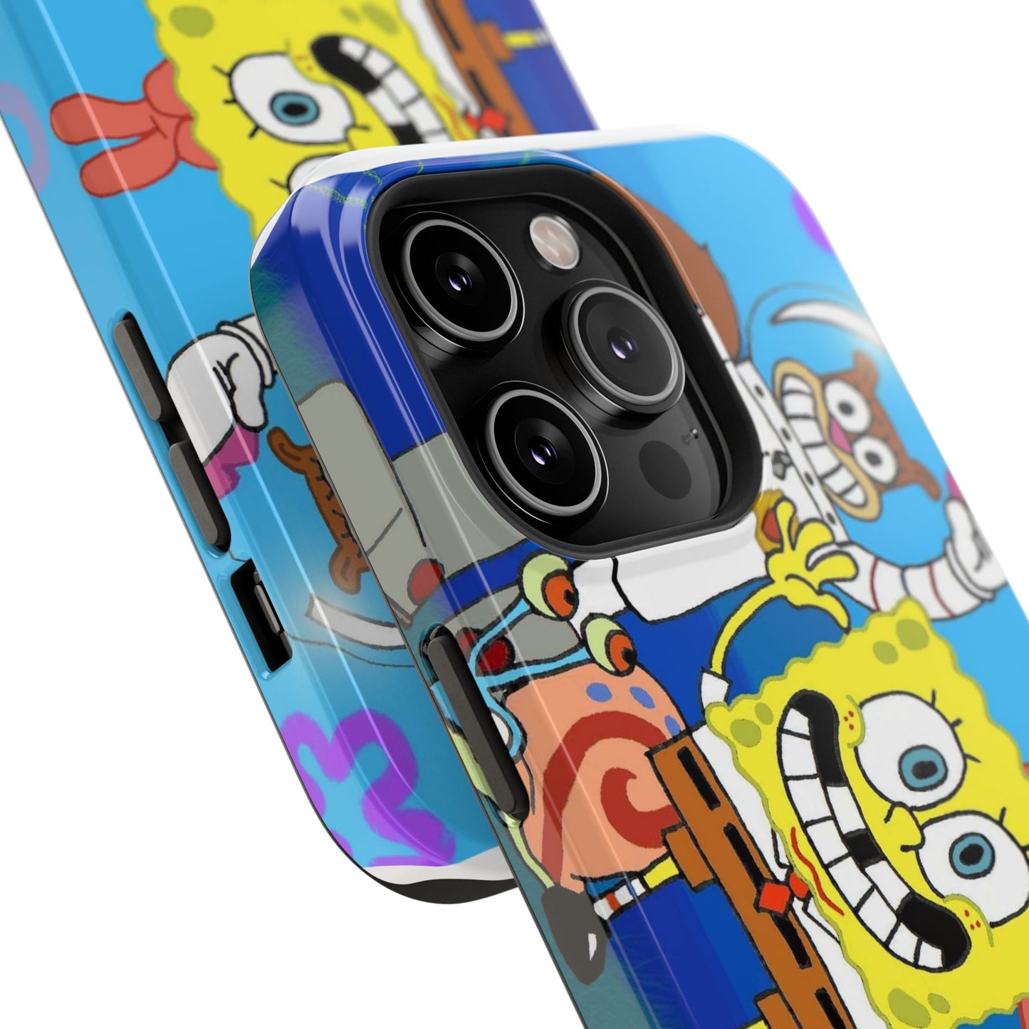 Impact-Resistant Cases