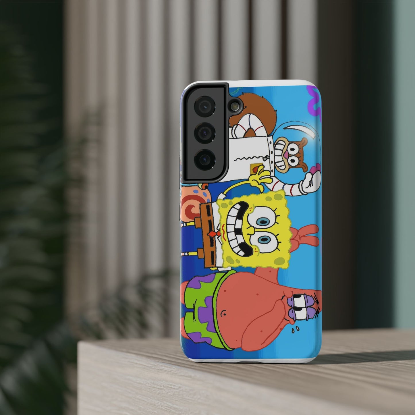 Impact-Resistant Cases