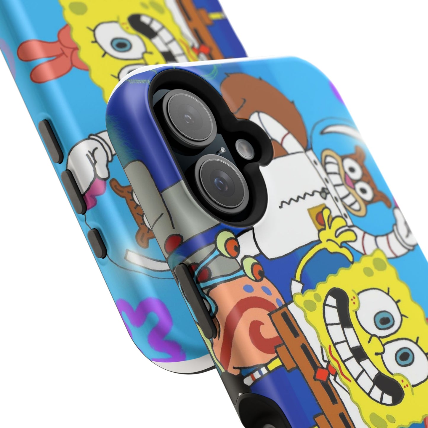 Impact-Resistant Cases
