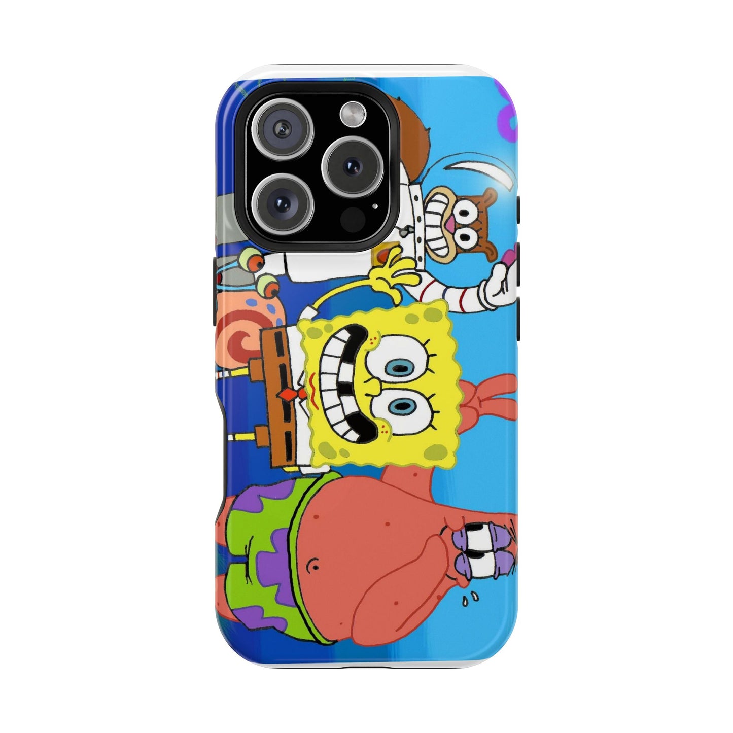 Impact-Resistant Cases