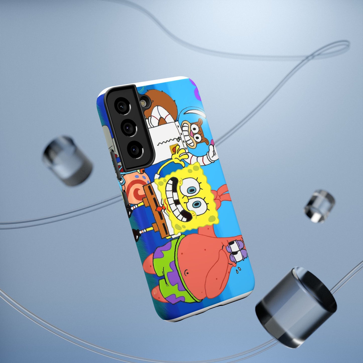 Impact-Resistant Cases