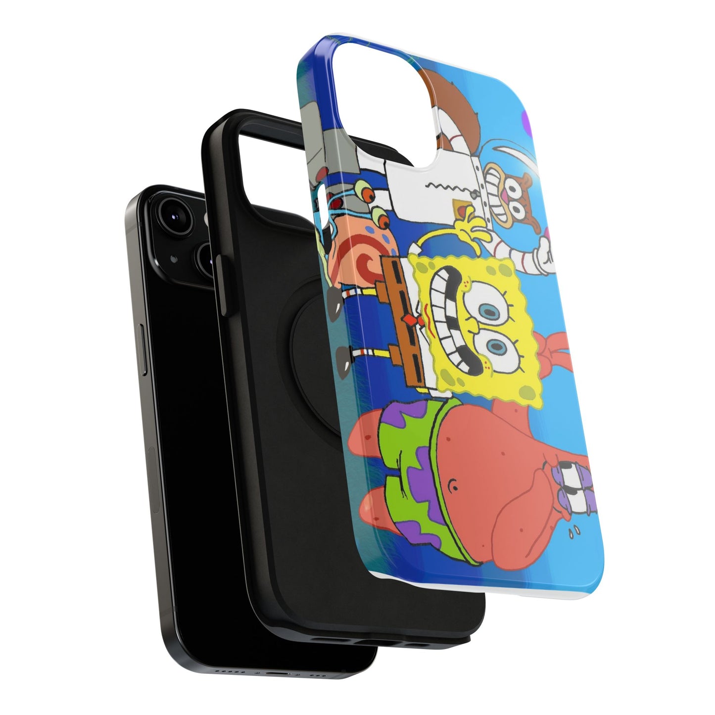 Impact-Resistant Cases
