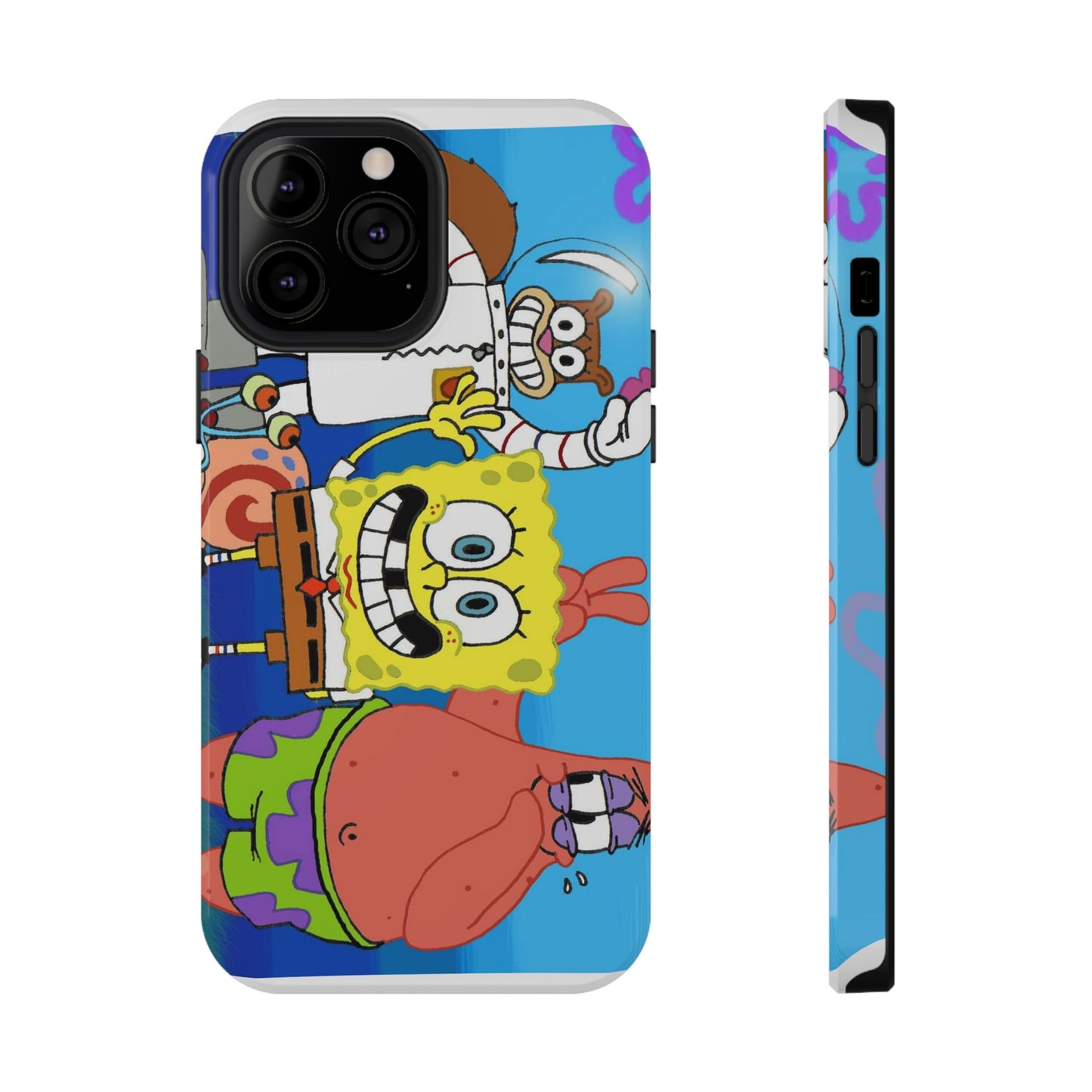 Impact-Resistant Cases