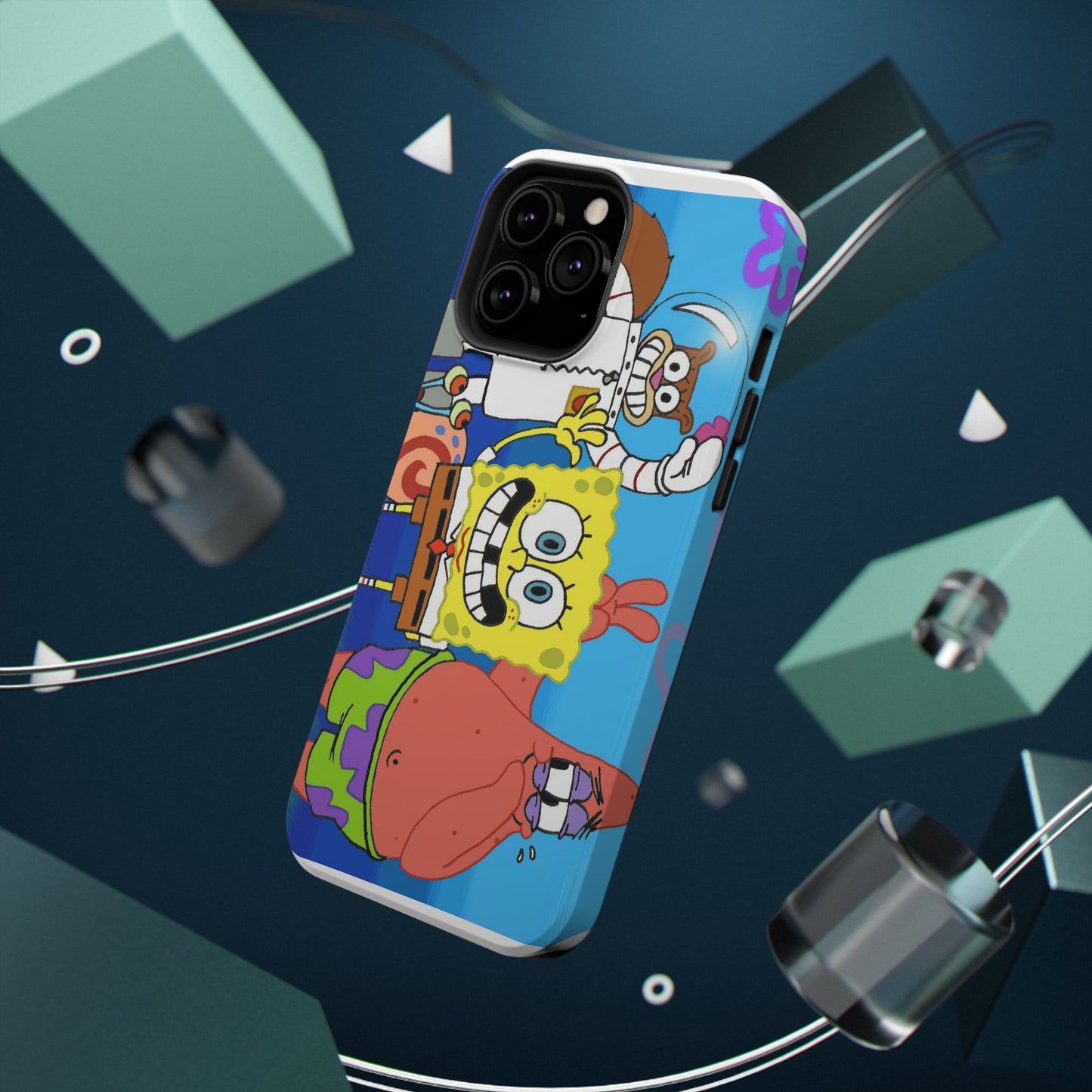 Impact-Resistant Cases