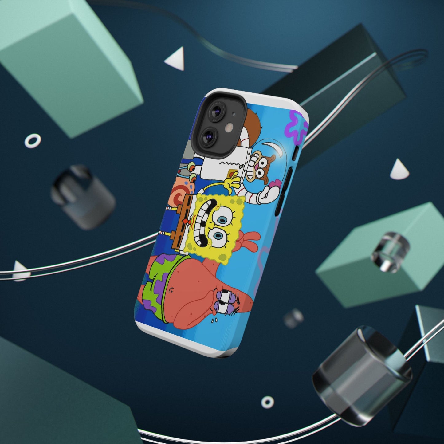 Impact-Resistant Cases