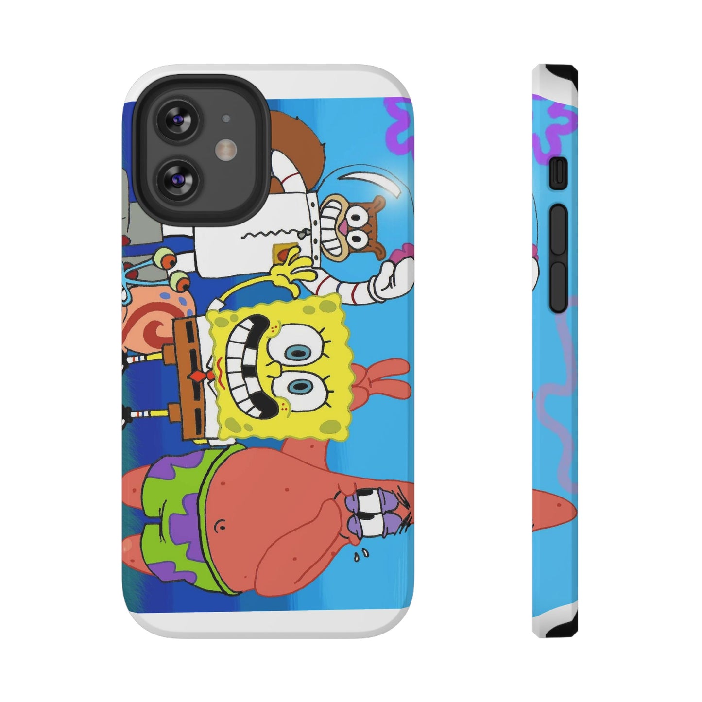Impact-Resistant Cases