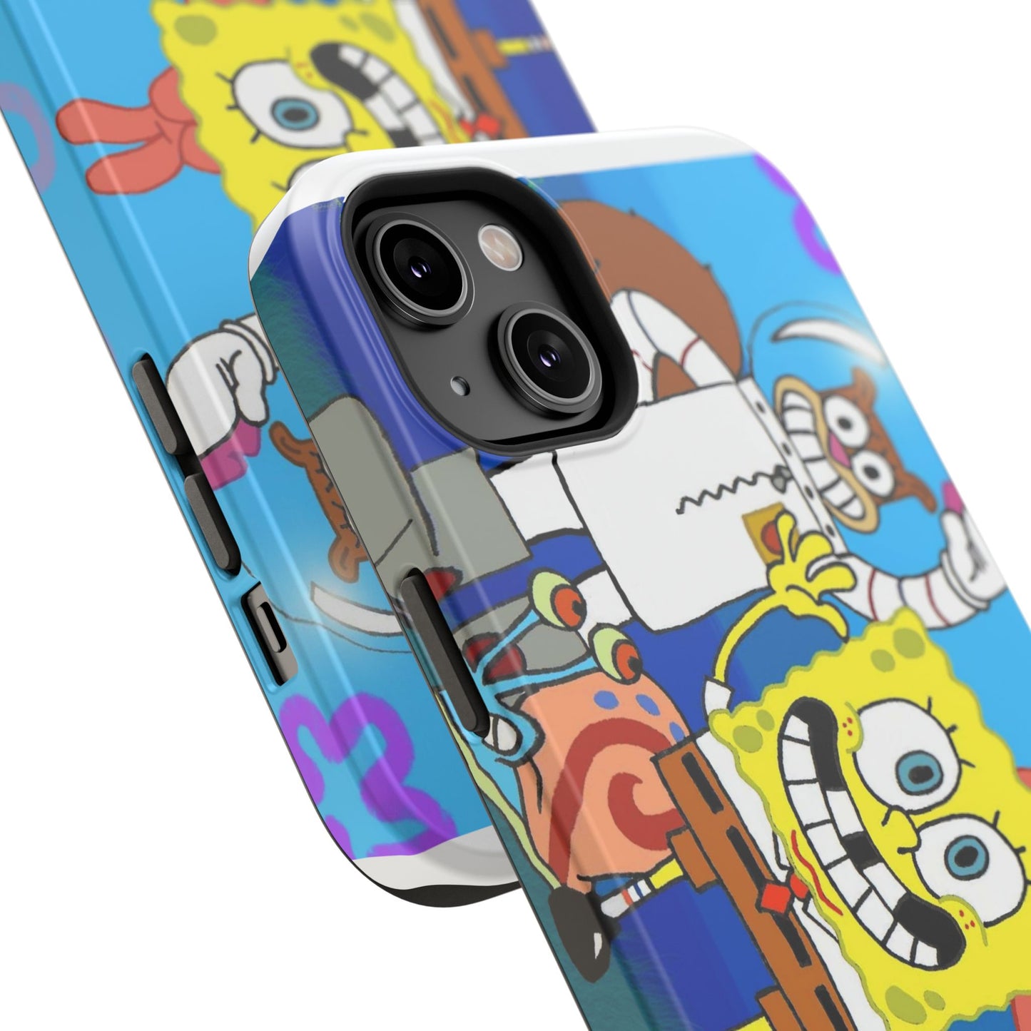 Impact-Resistant Cases