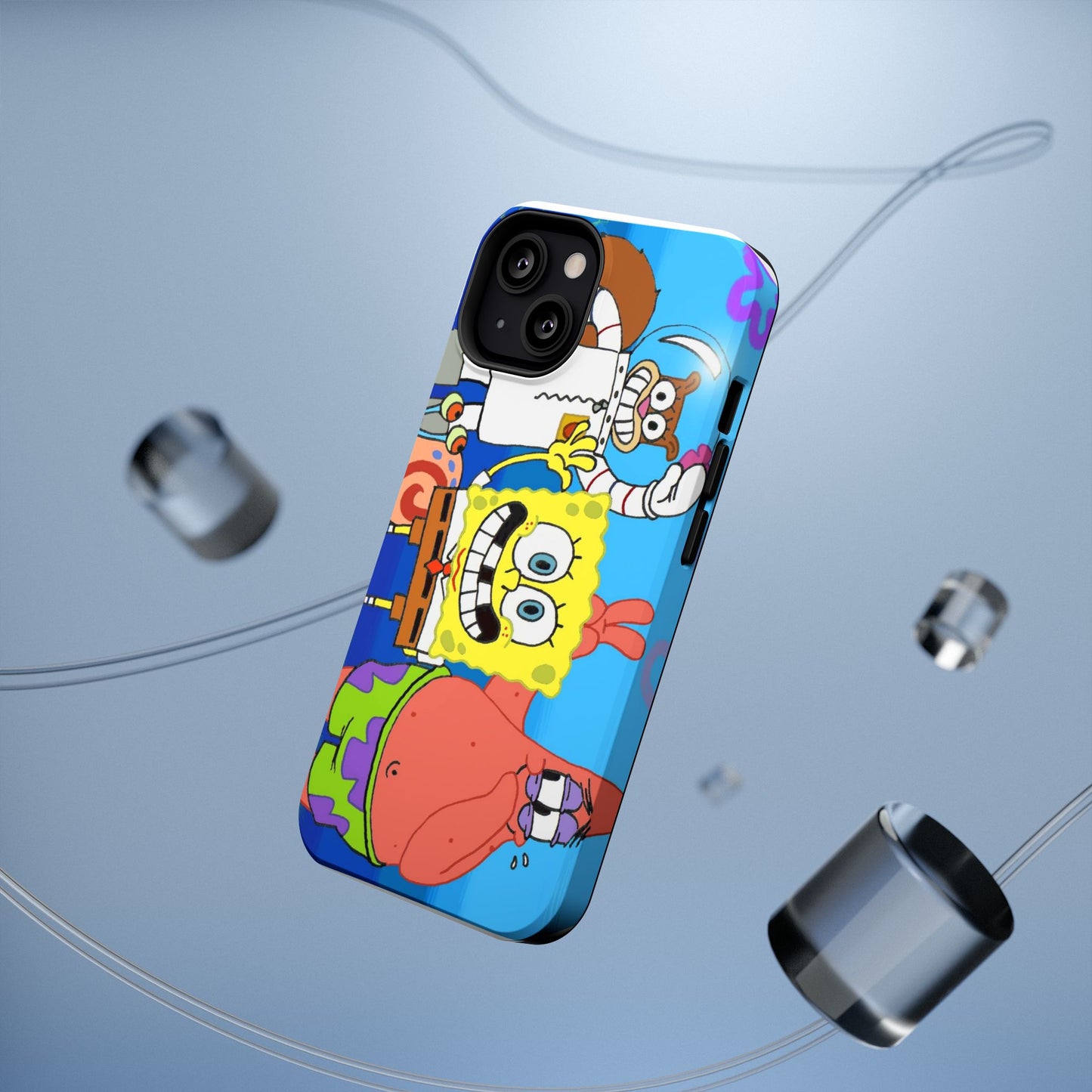 Impact-Resistant Cases