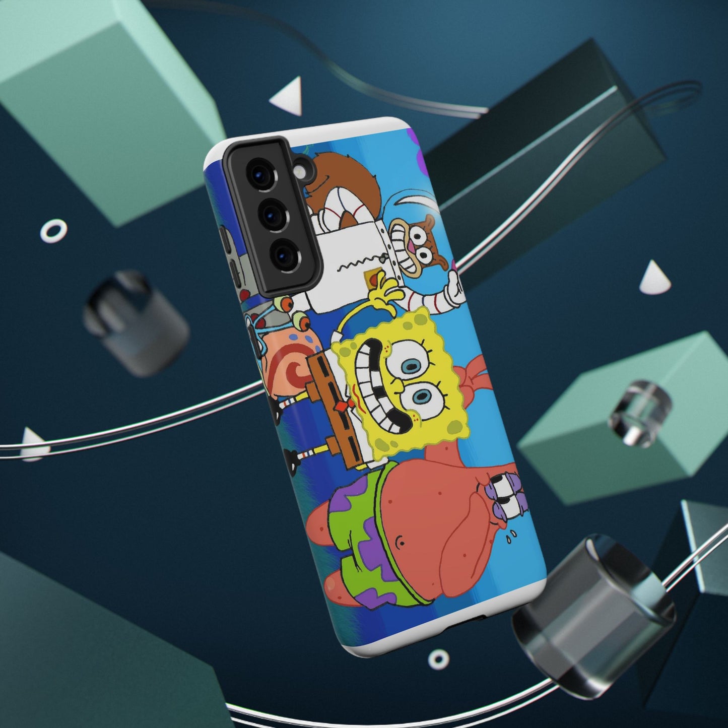 Impact-Resistant Cases