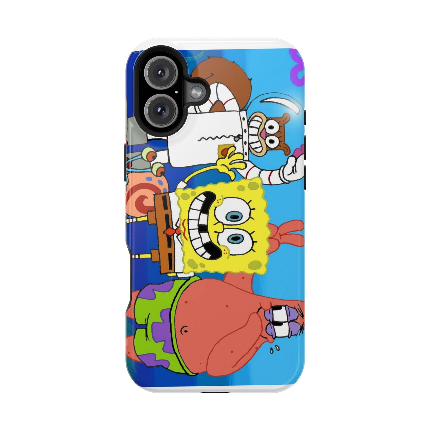 Impact-Resistant Cases