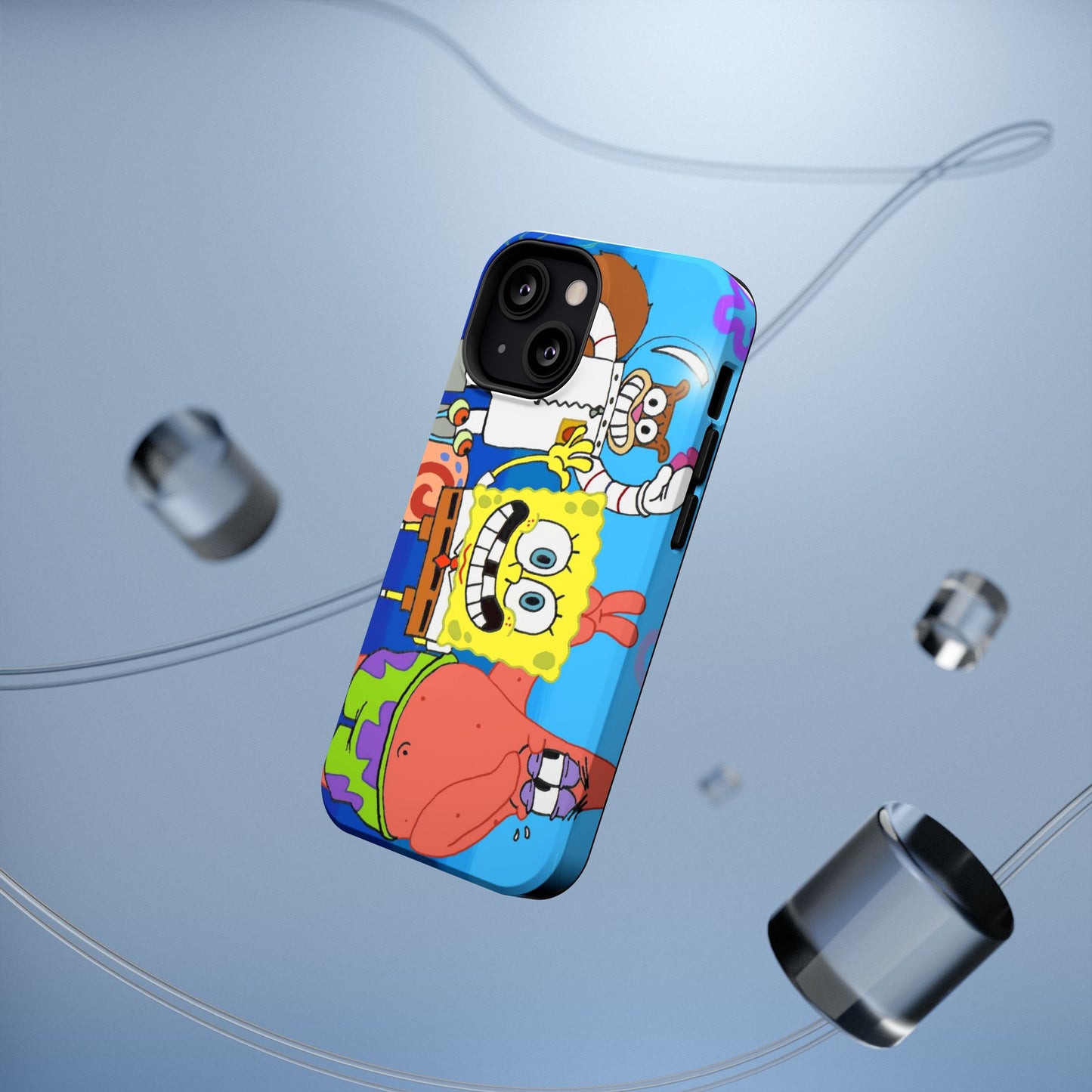 Impact-Resistant Cases