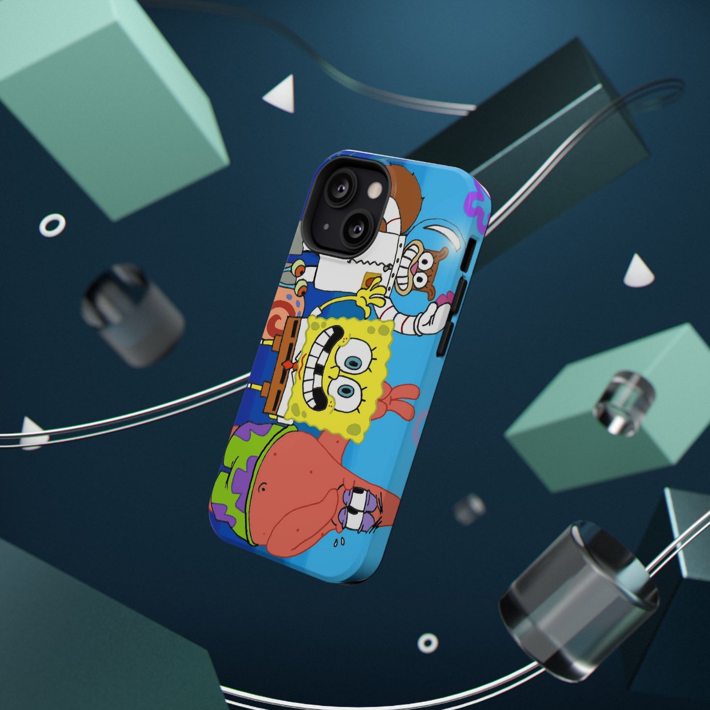 Impact-Resistant Cases