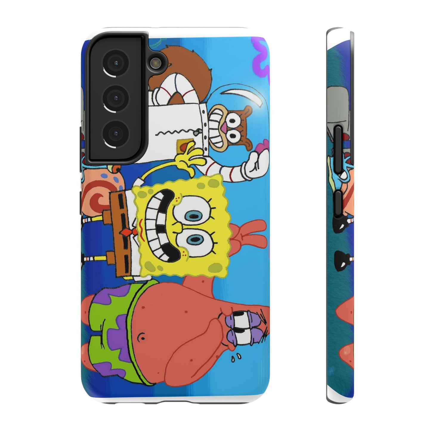 Impact-Resistant Cases