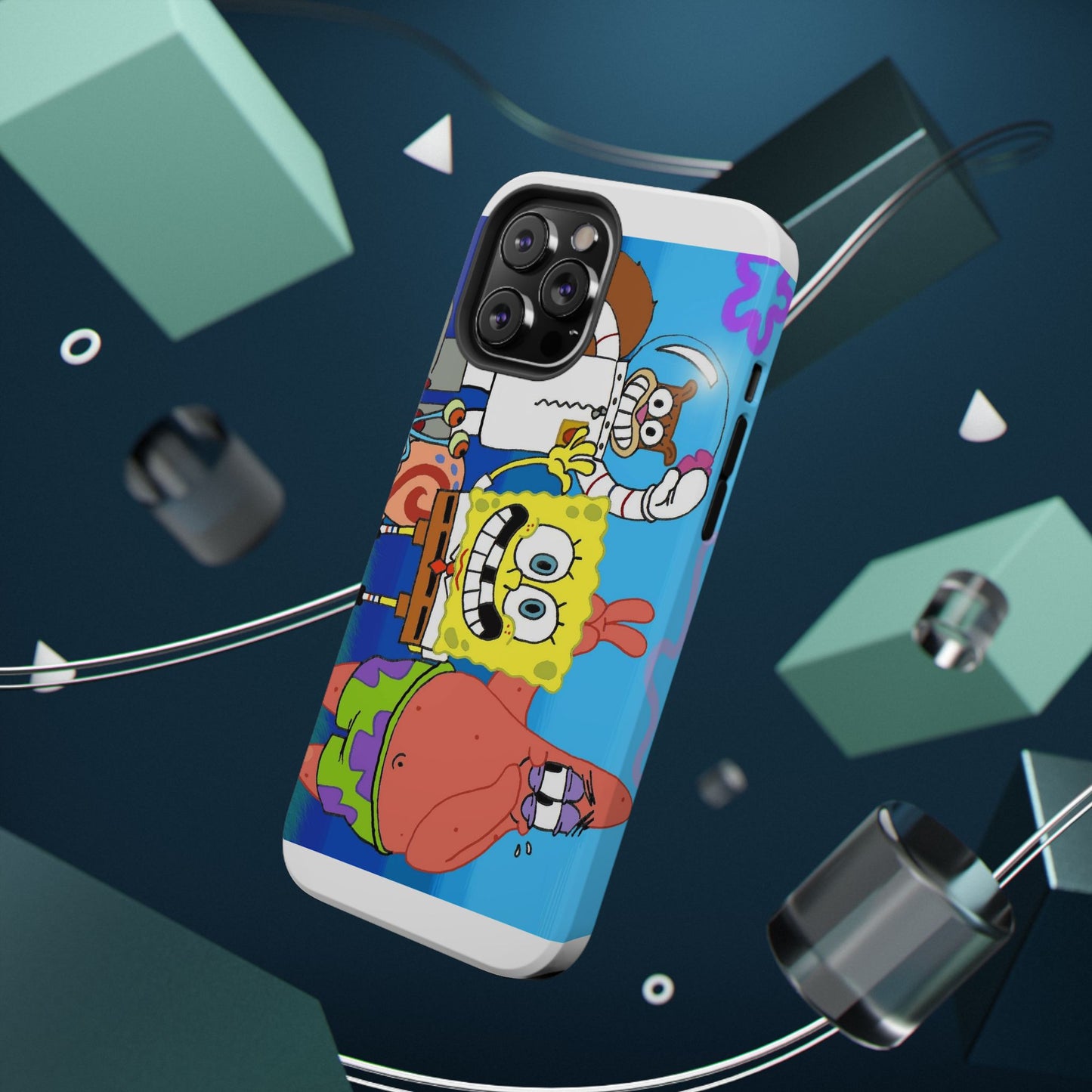 Impact-Resistant Cases