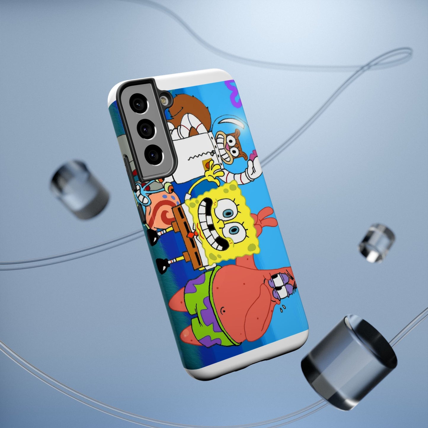 Impact-Resistant Cases