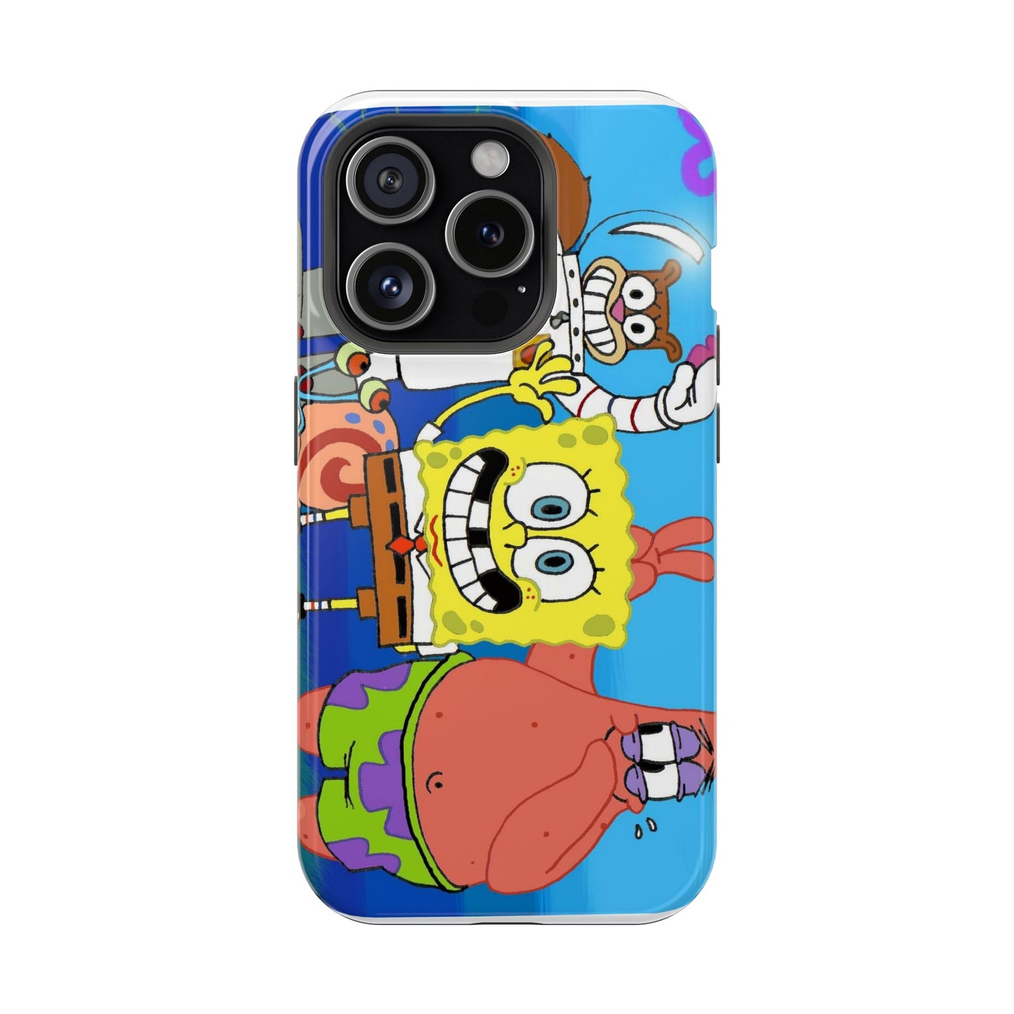 Impact-Resistant Cases
