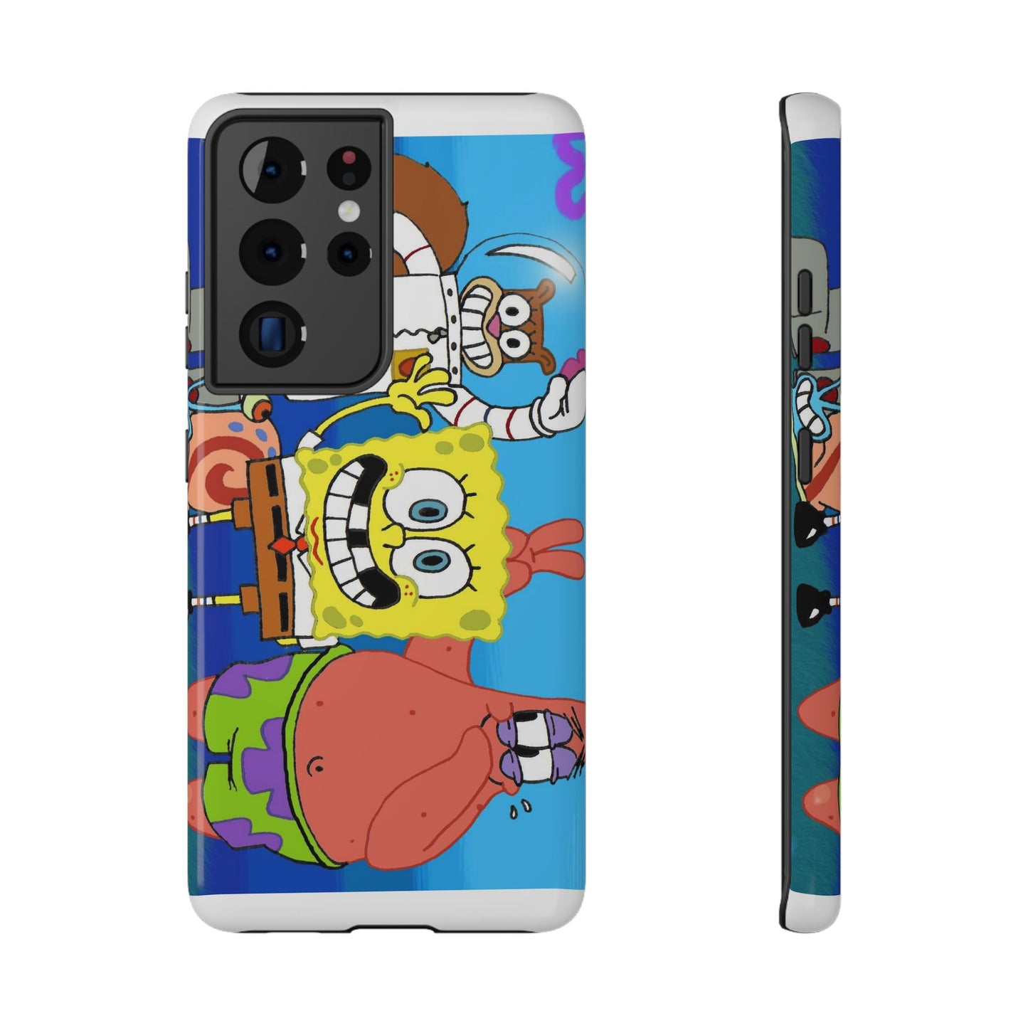 Impact-Resistant Cases