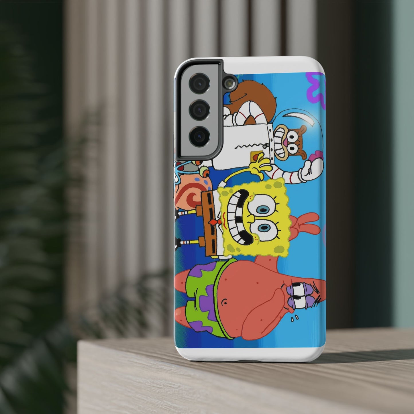 Impact-Resistant Cases