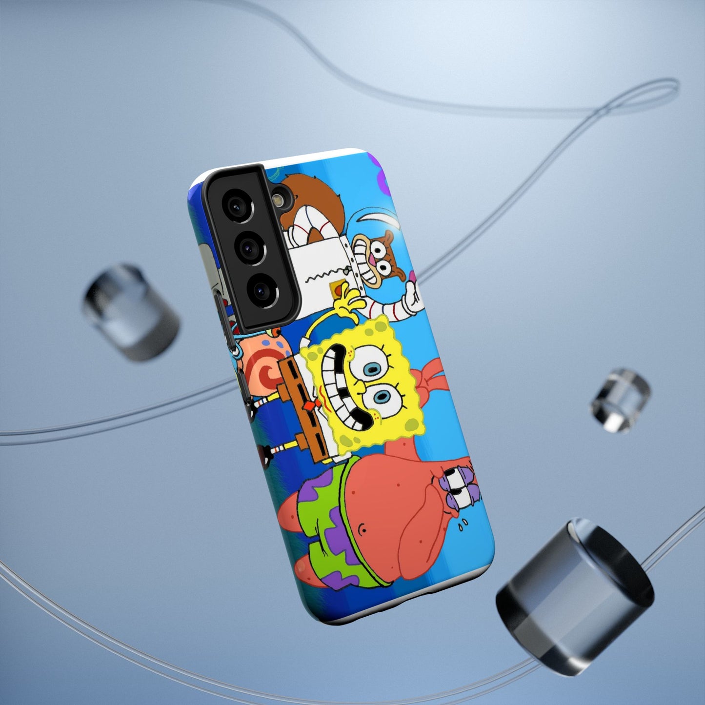 Impact-Resistant Cases
