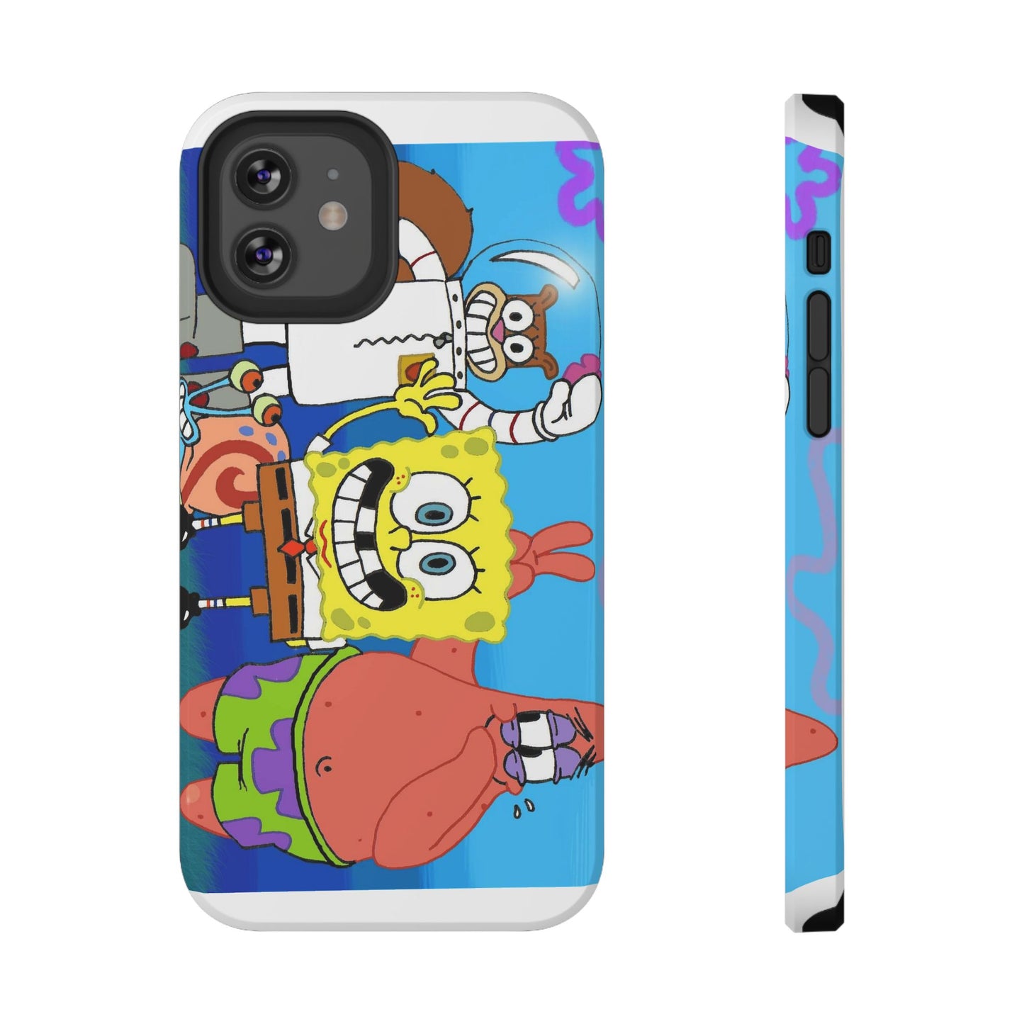 Impact-Resistant Cases