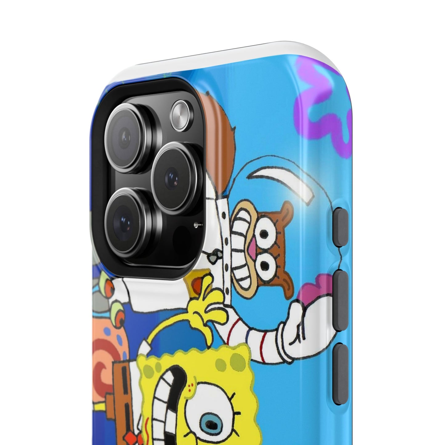 Impact-Resistant Cases