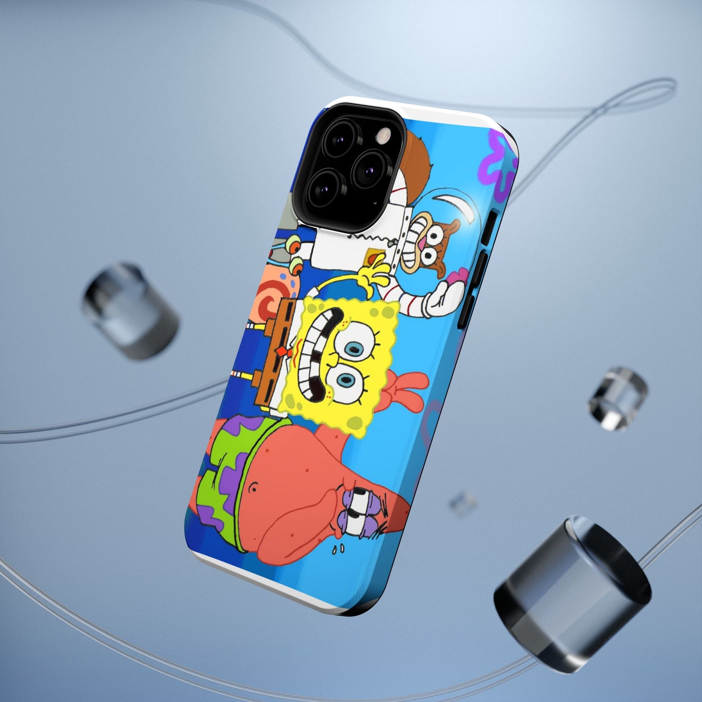 Impact-Resistant Cases