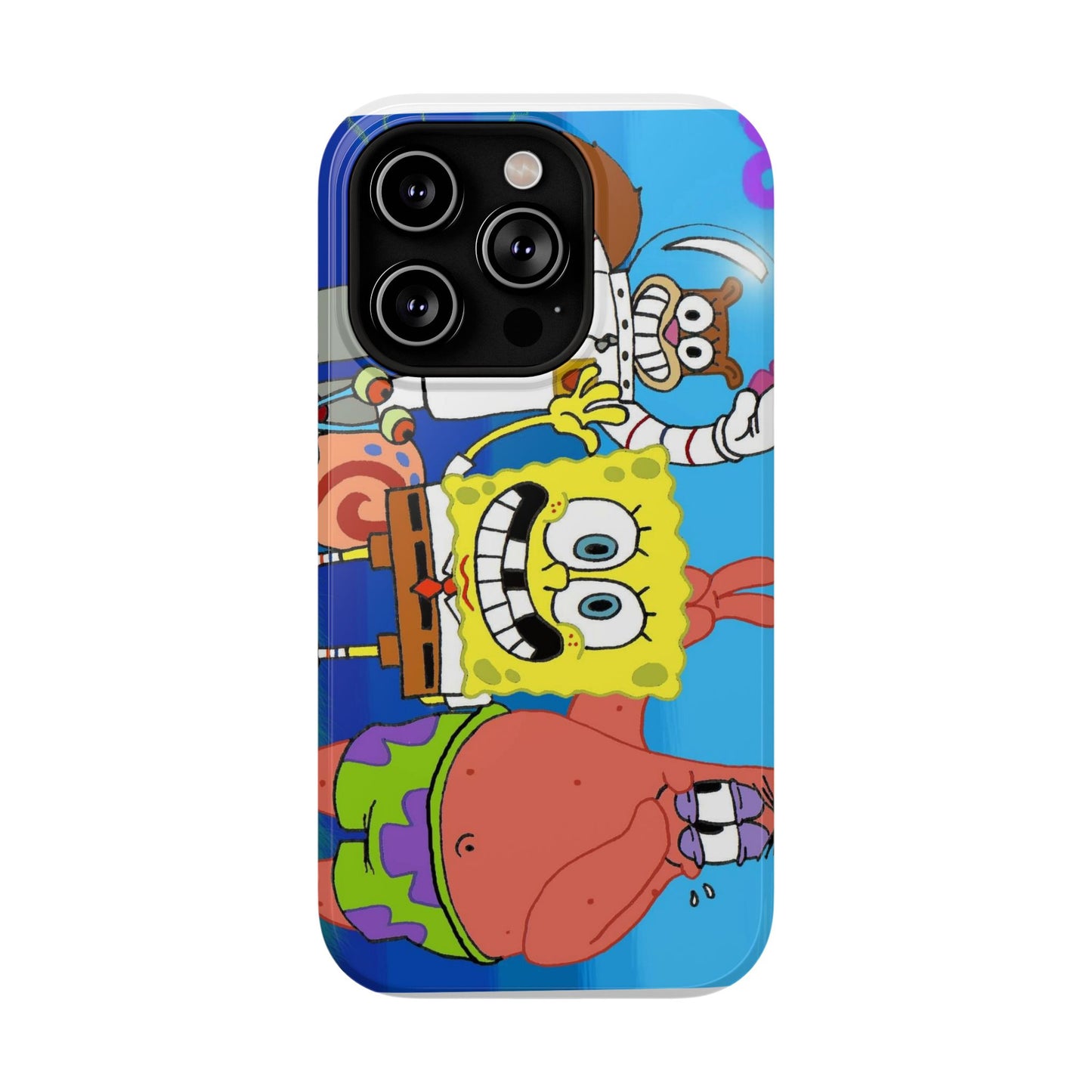 Impact-Resistant Cases