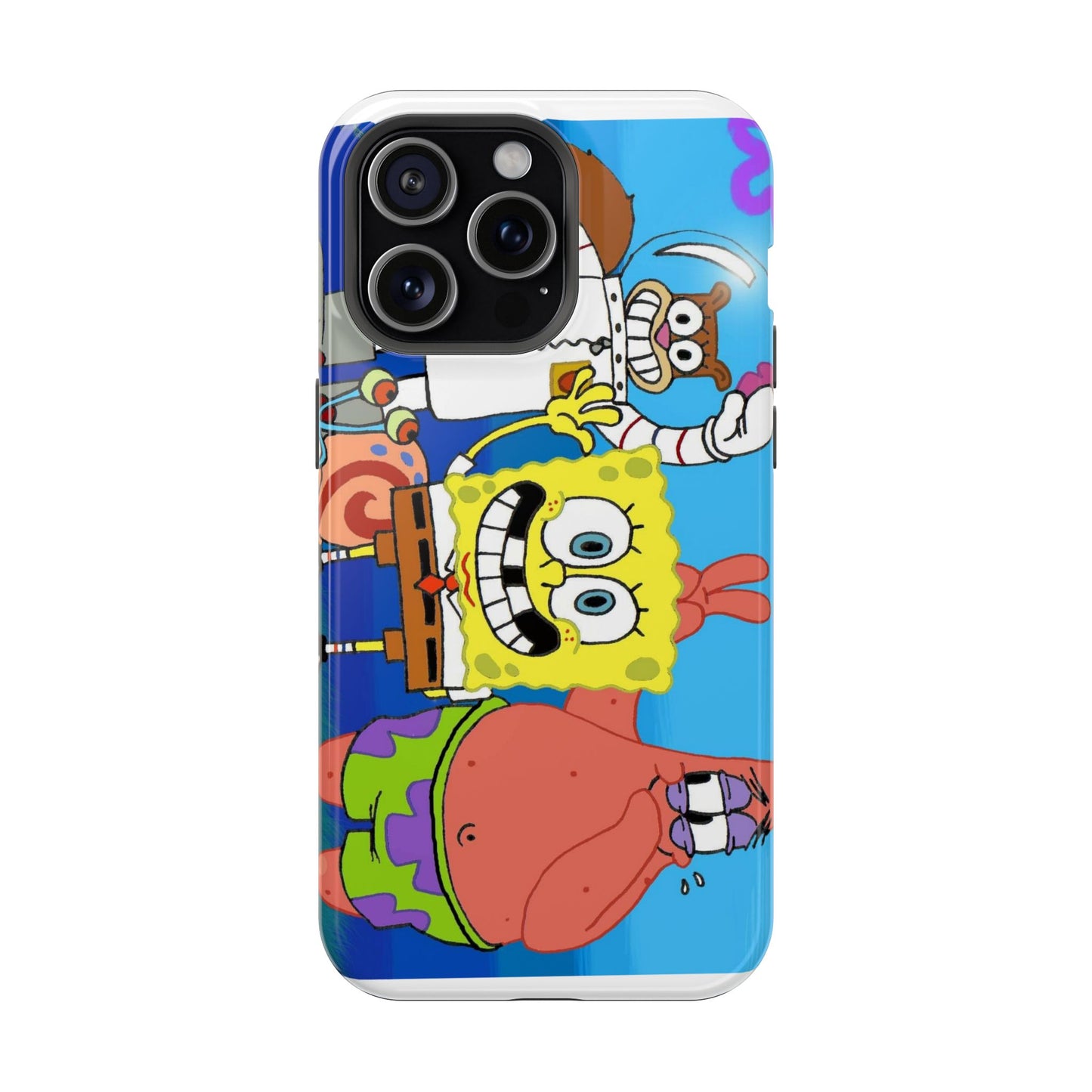 Impact-Resistant Cases