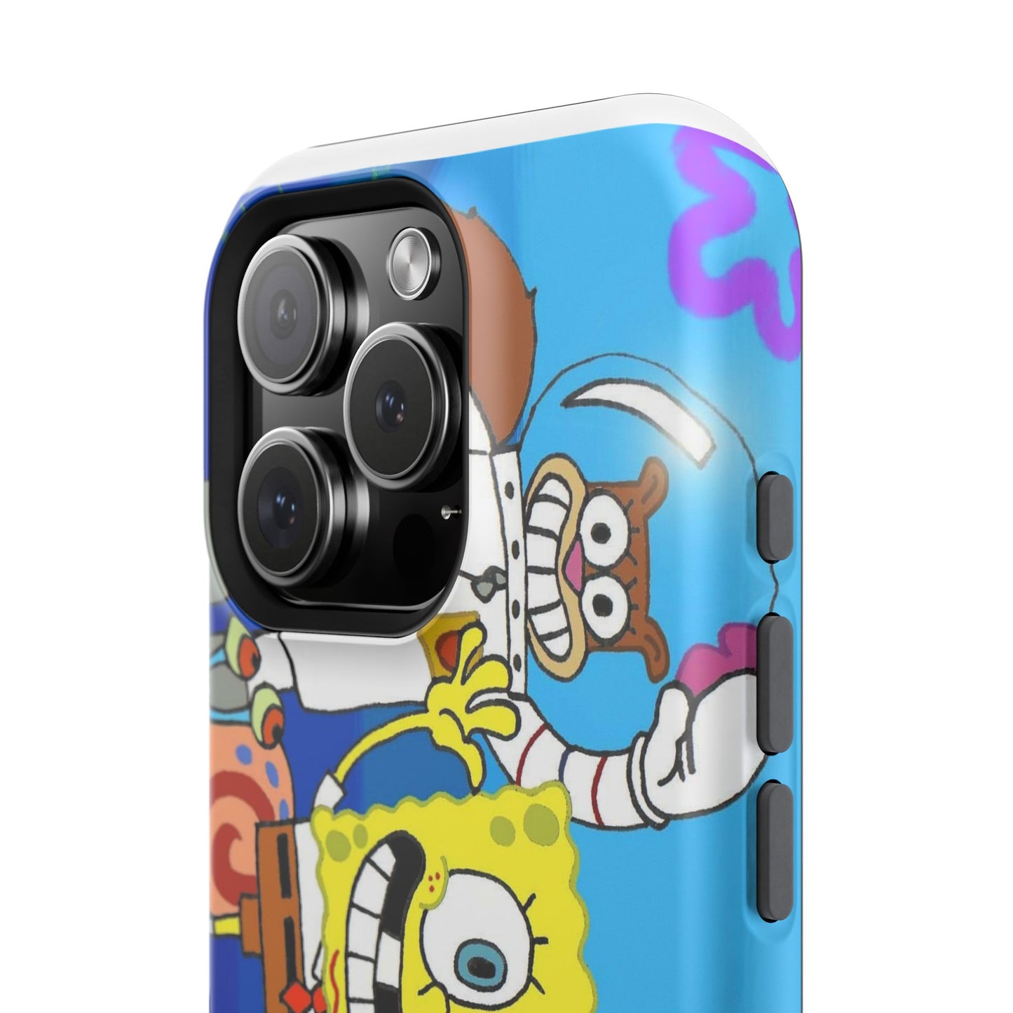 Impact-Resistant Cases