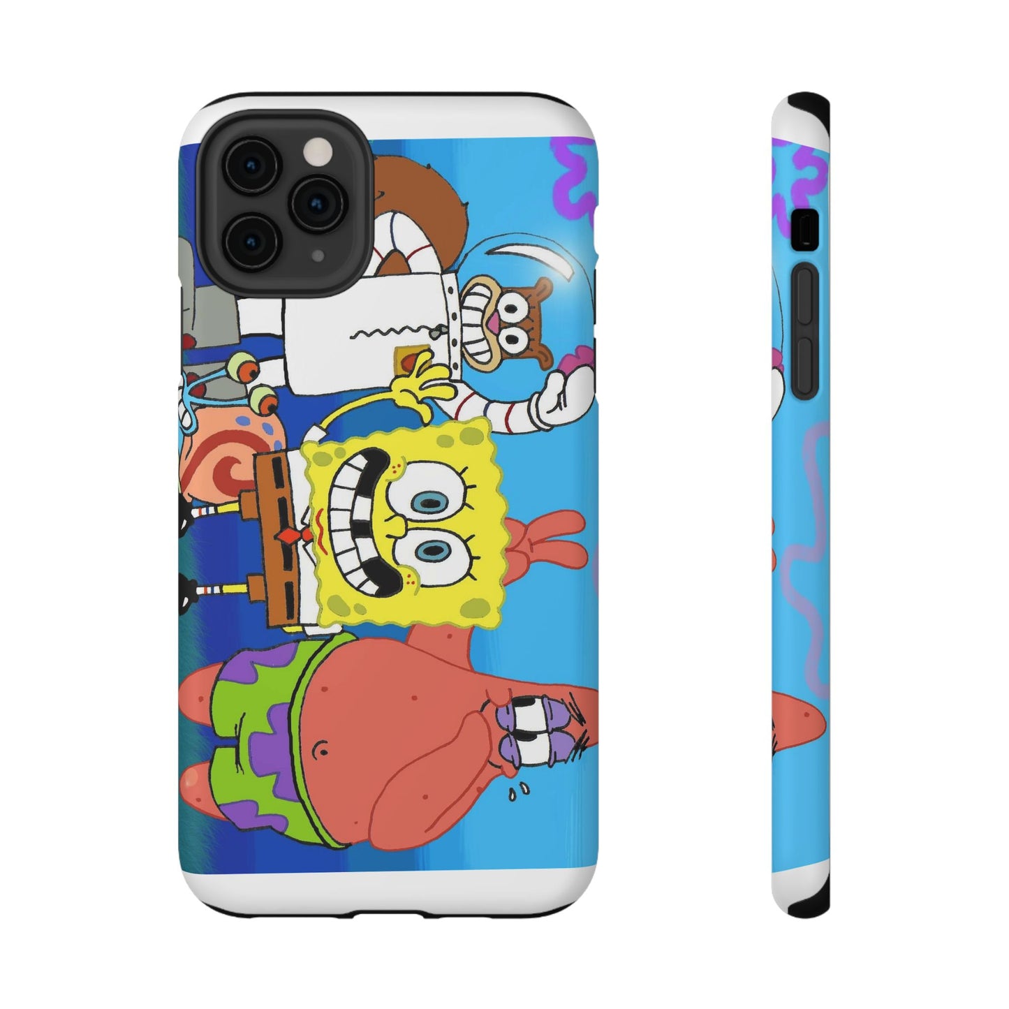 Impact-Resistant Cases