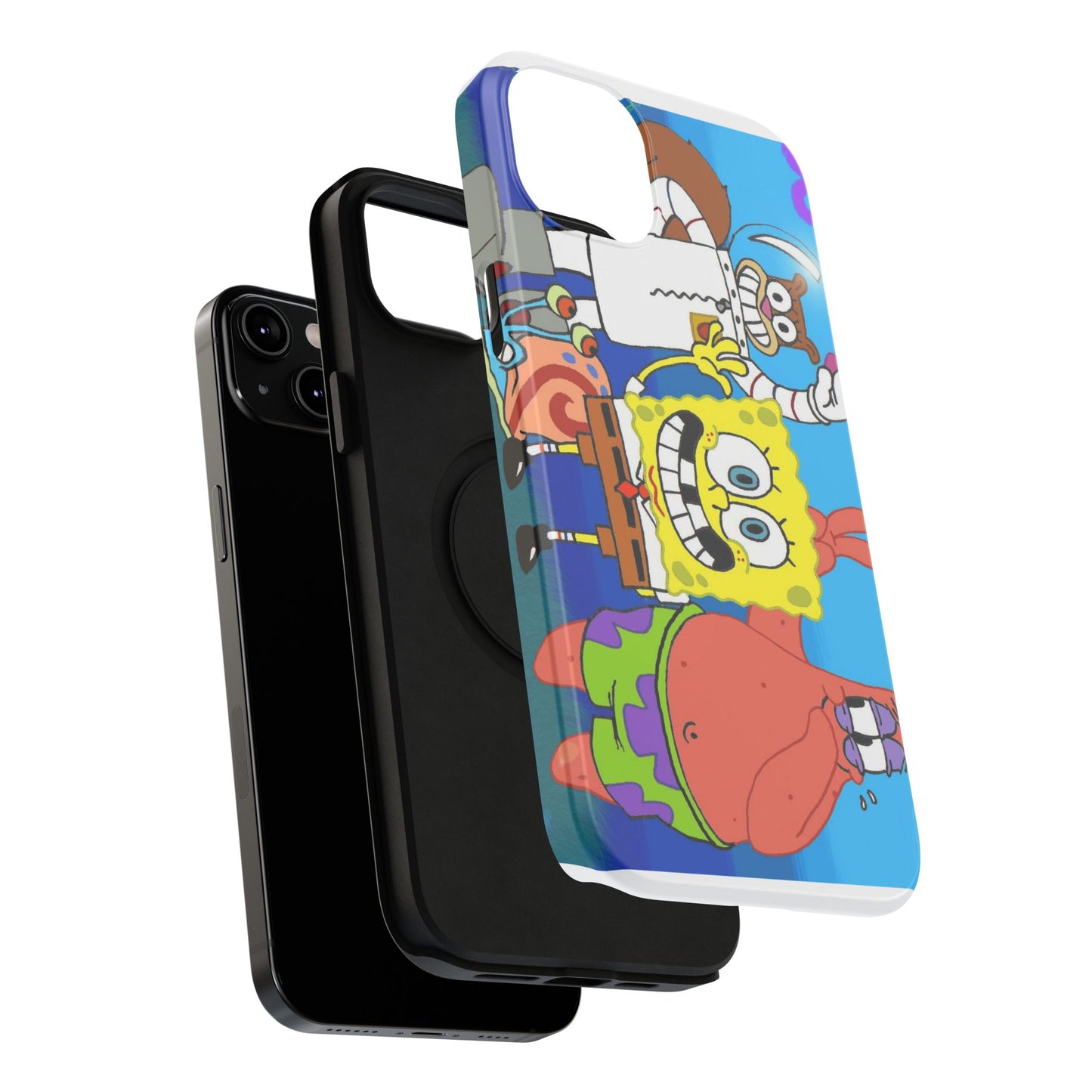 Impact-Resistant Cases