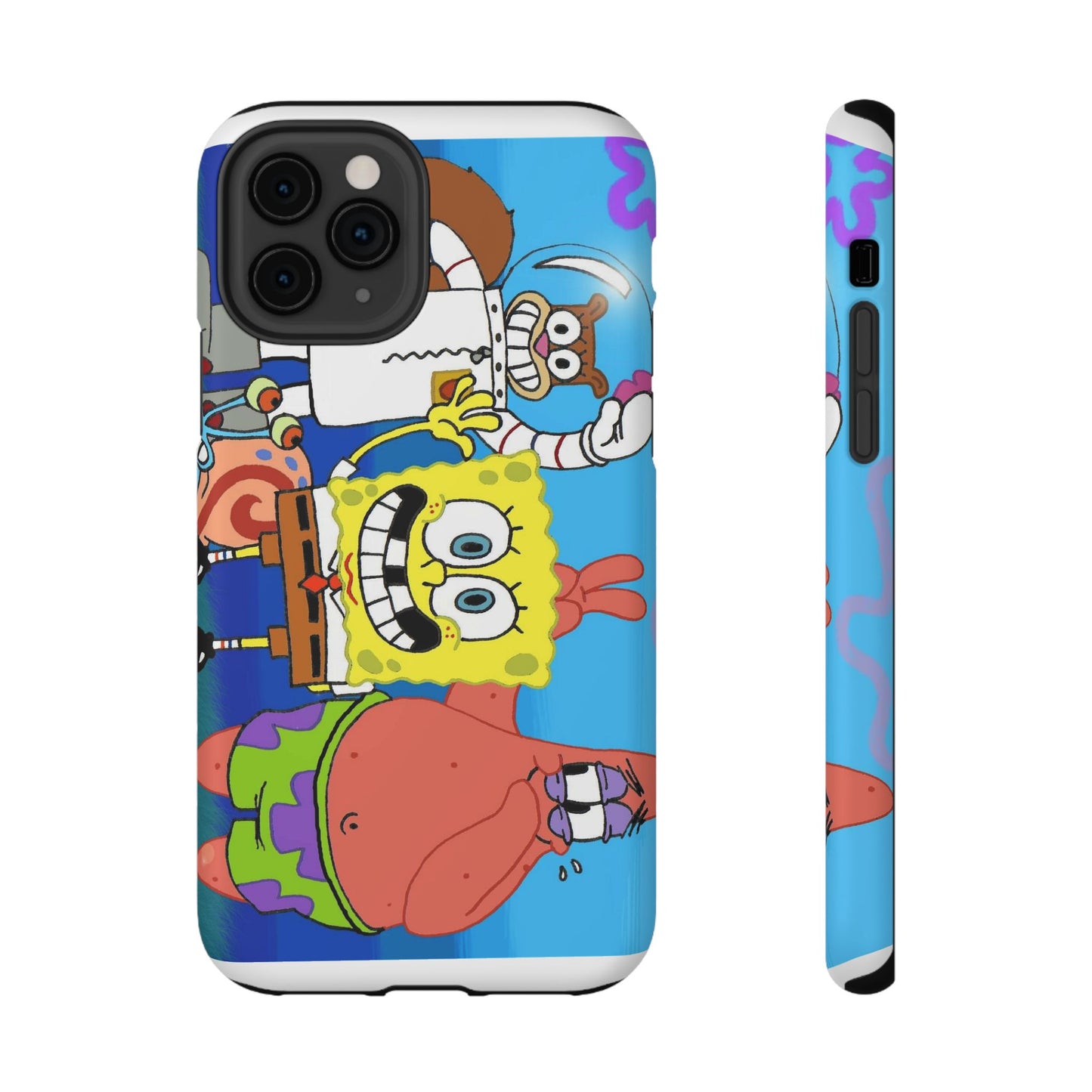 Impact-Resistant Cases