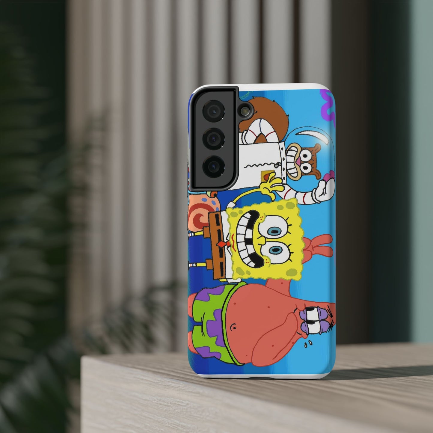 Impact-Resistant Cases