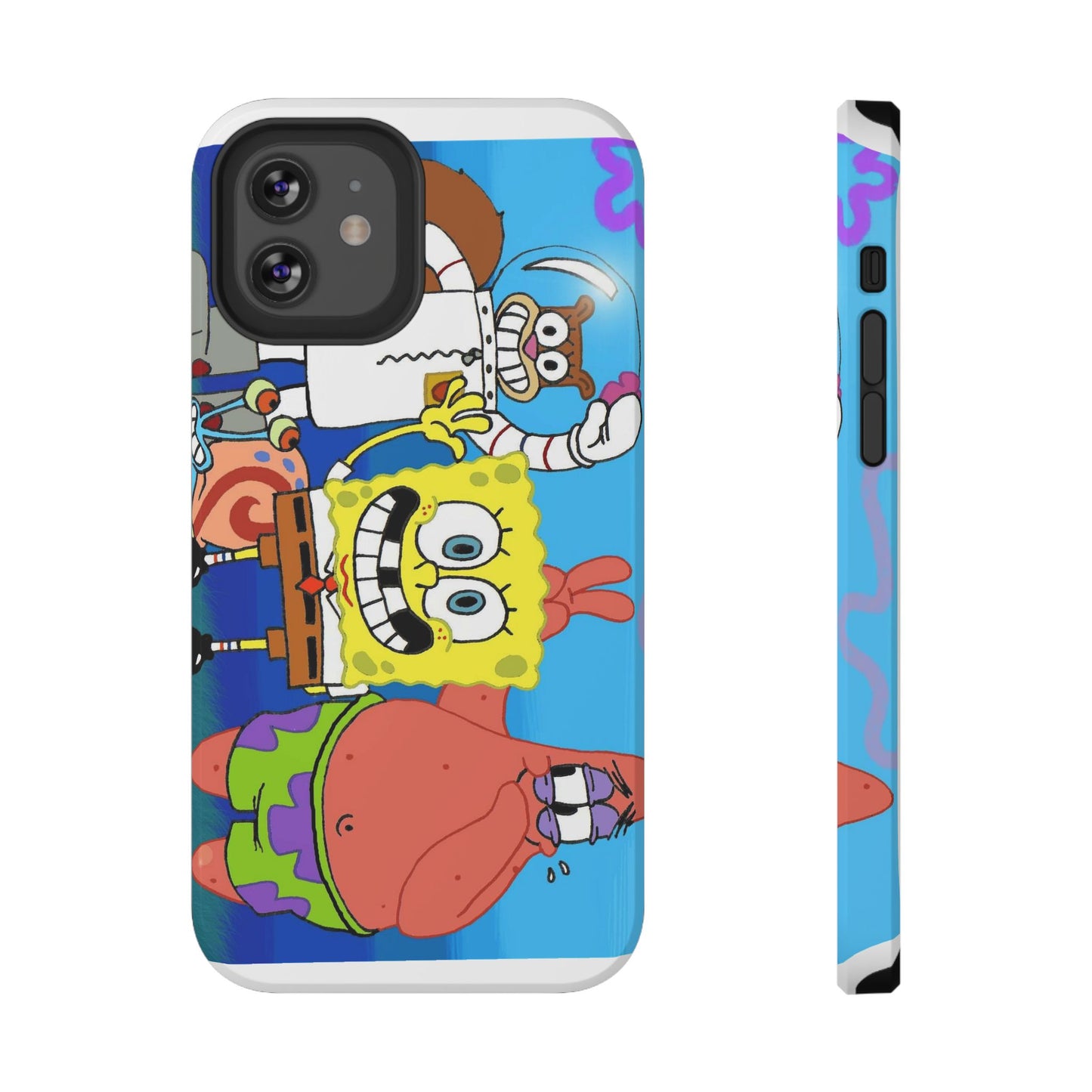 Impact-Resistant Cases