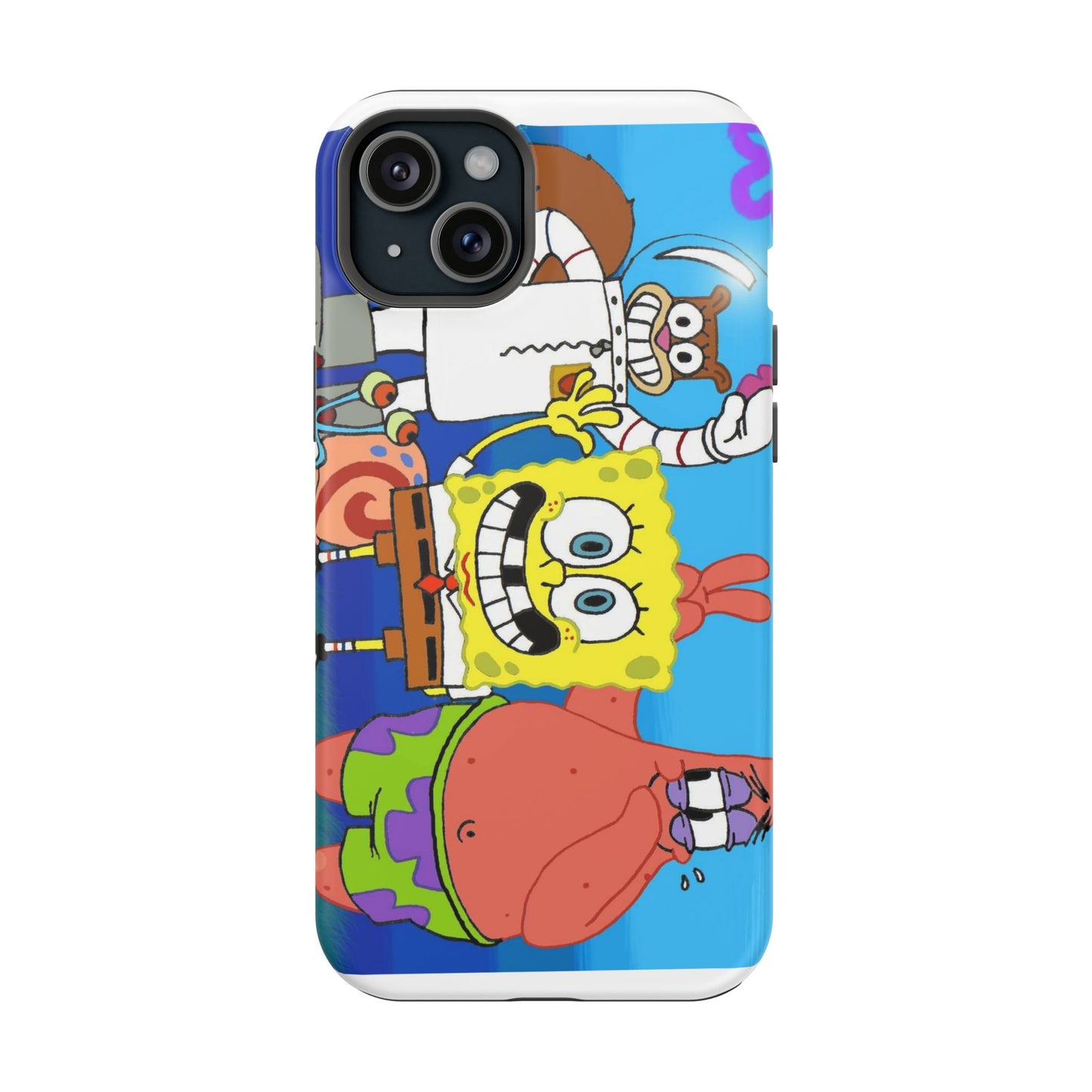 Impact-Resistant Cases