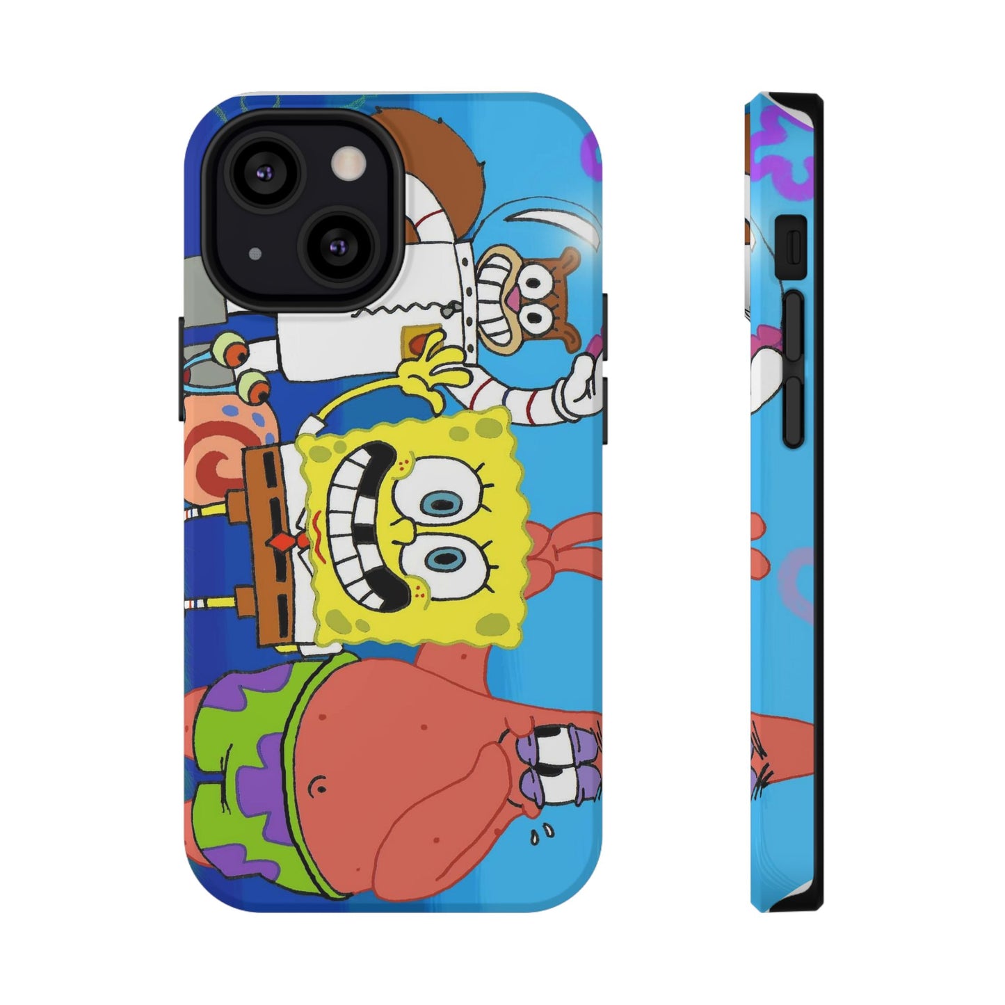 Impact-Resistant Cases