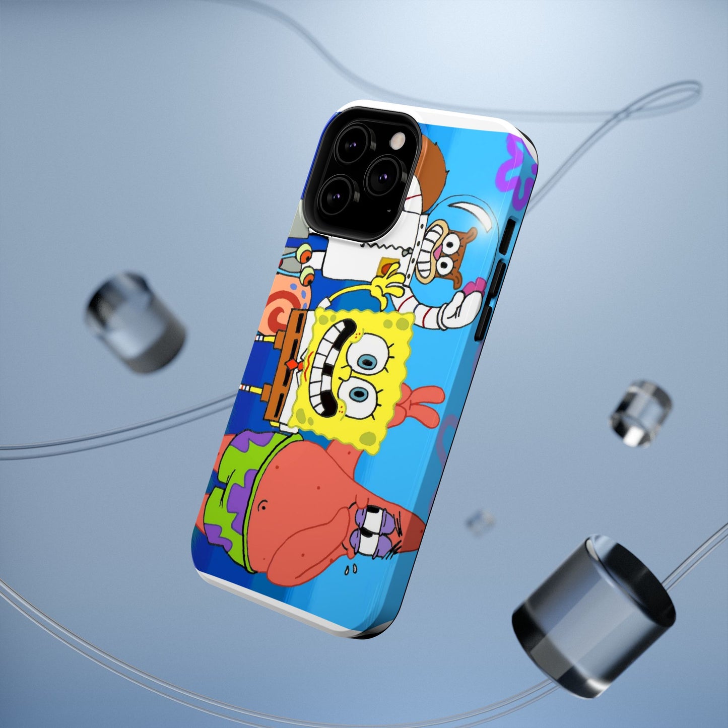 Impact-Resistant Cases