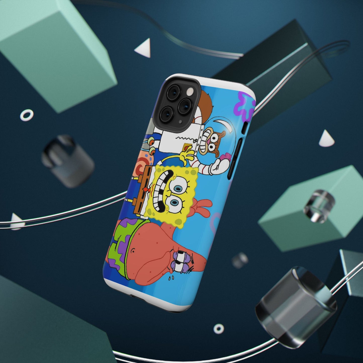 Impact-Resistant Cases