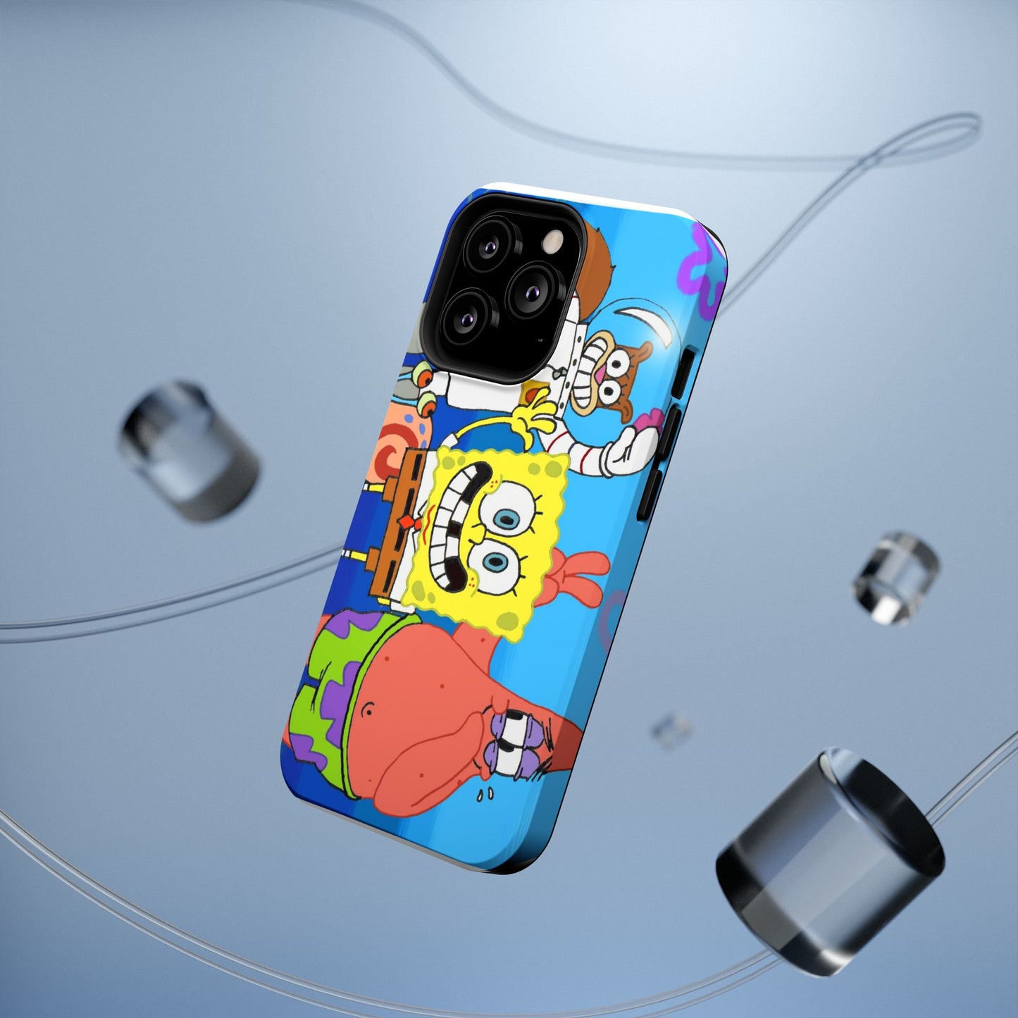 Impact-Resistant Cases