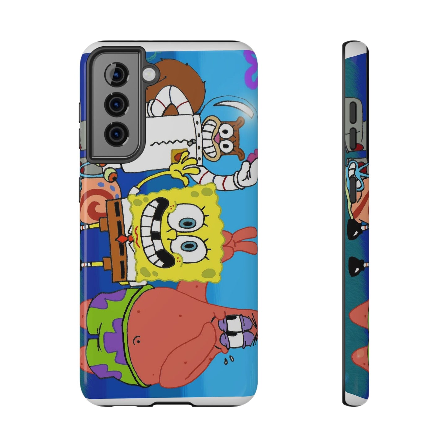 Impact-Resistant Cases