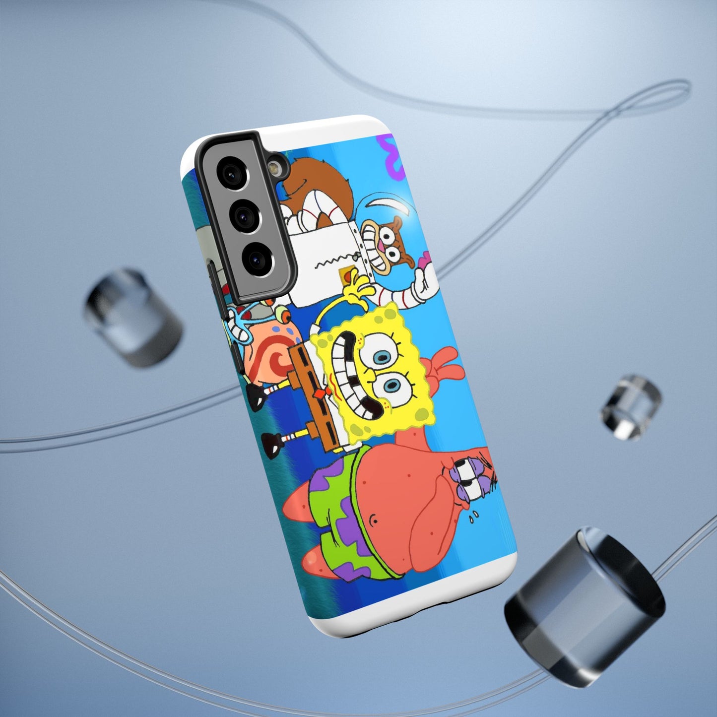 Impact-Resistant Cases