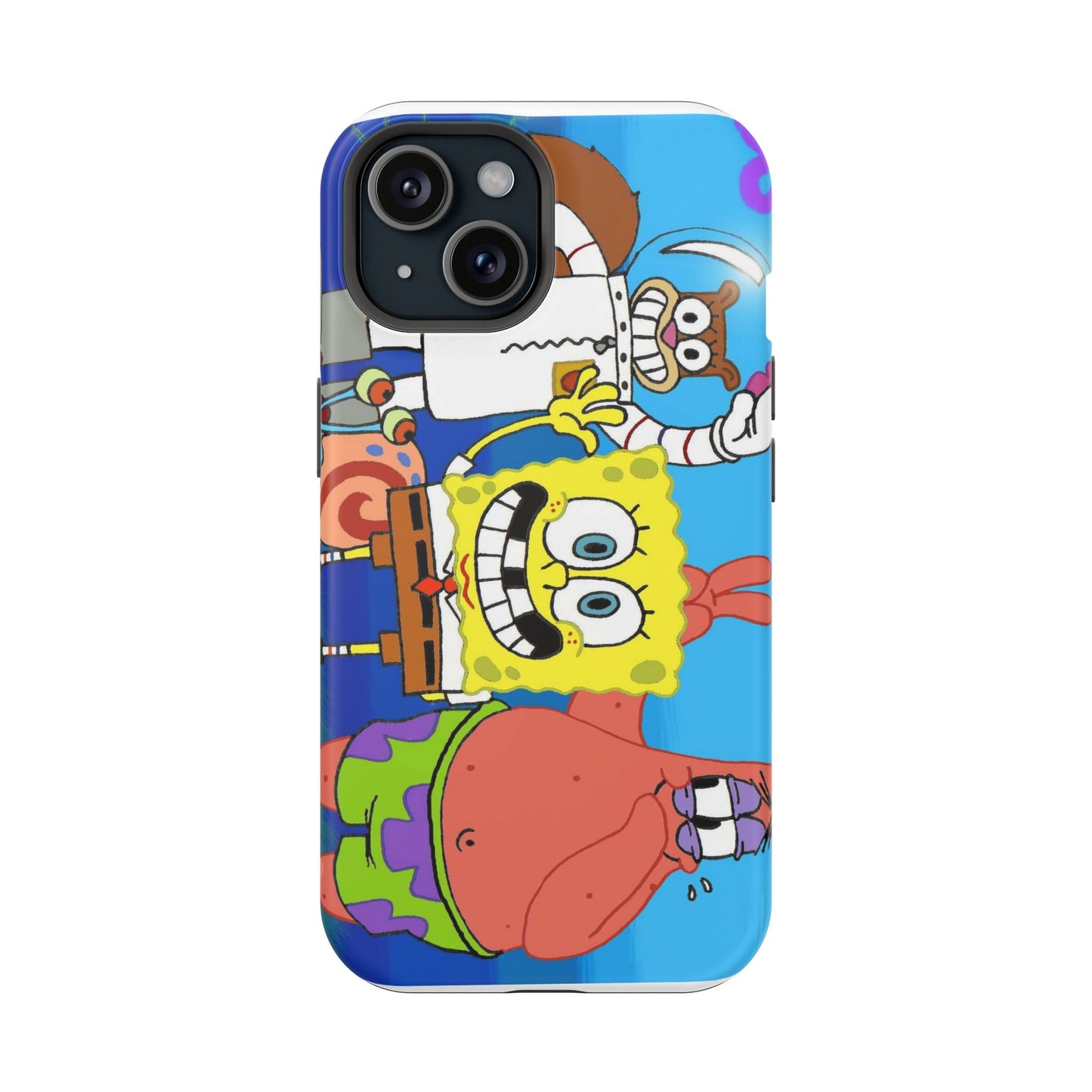 Impact-Resistant Cases