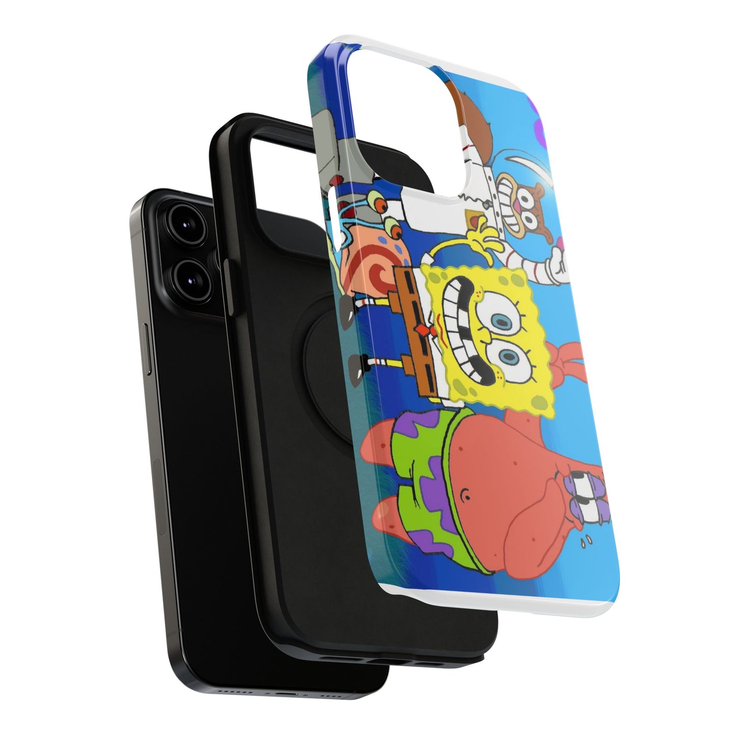 Impact-Resistant Cases