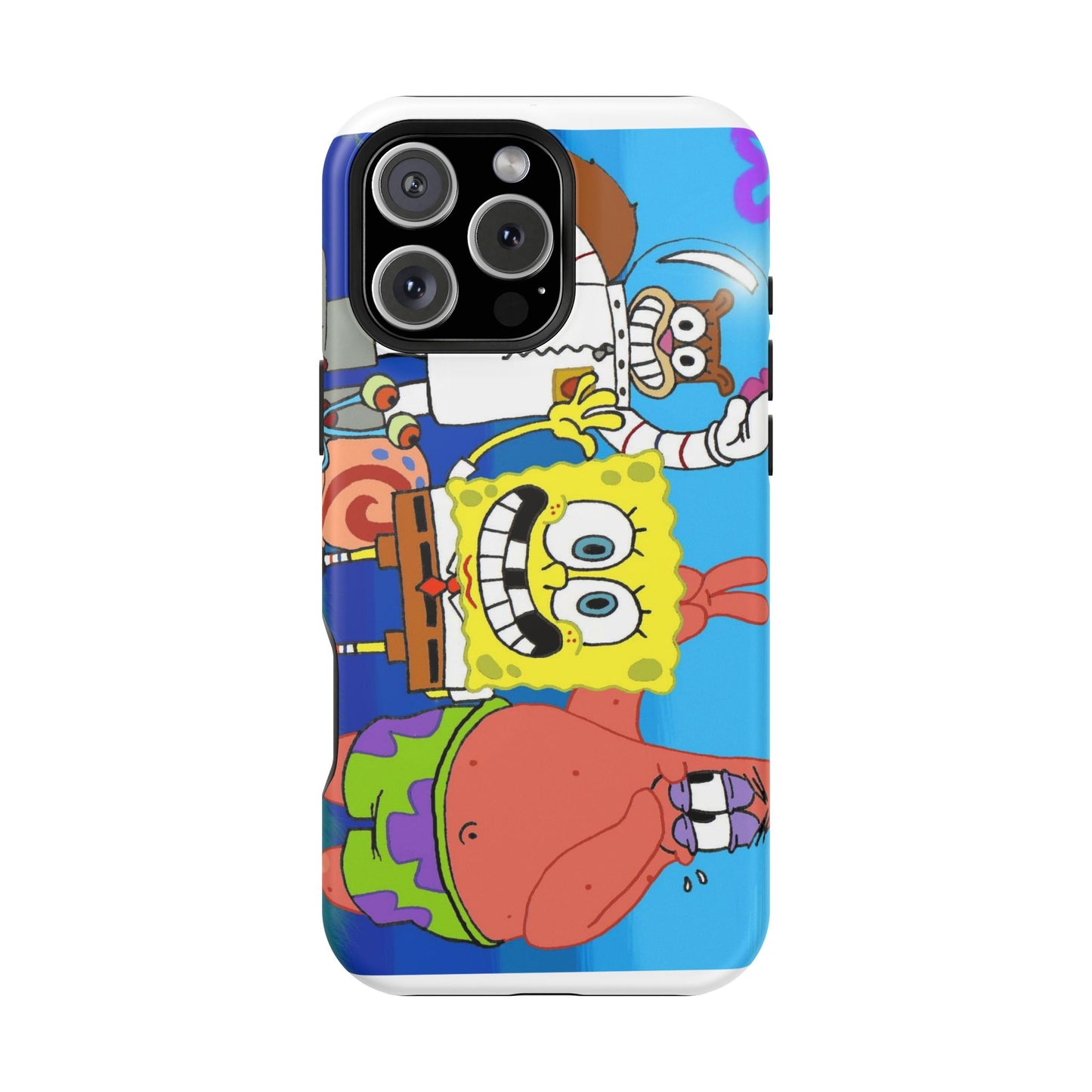 Impact-Resistant Cases