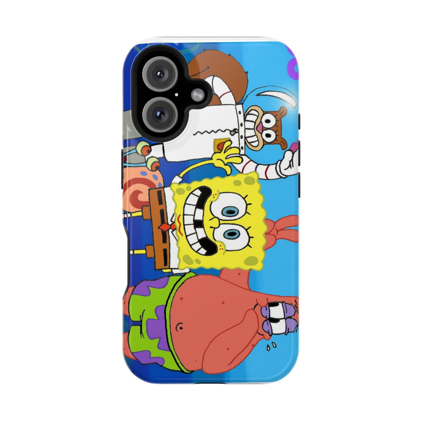 Impact-Resistant Cases