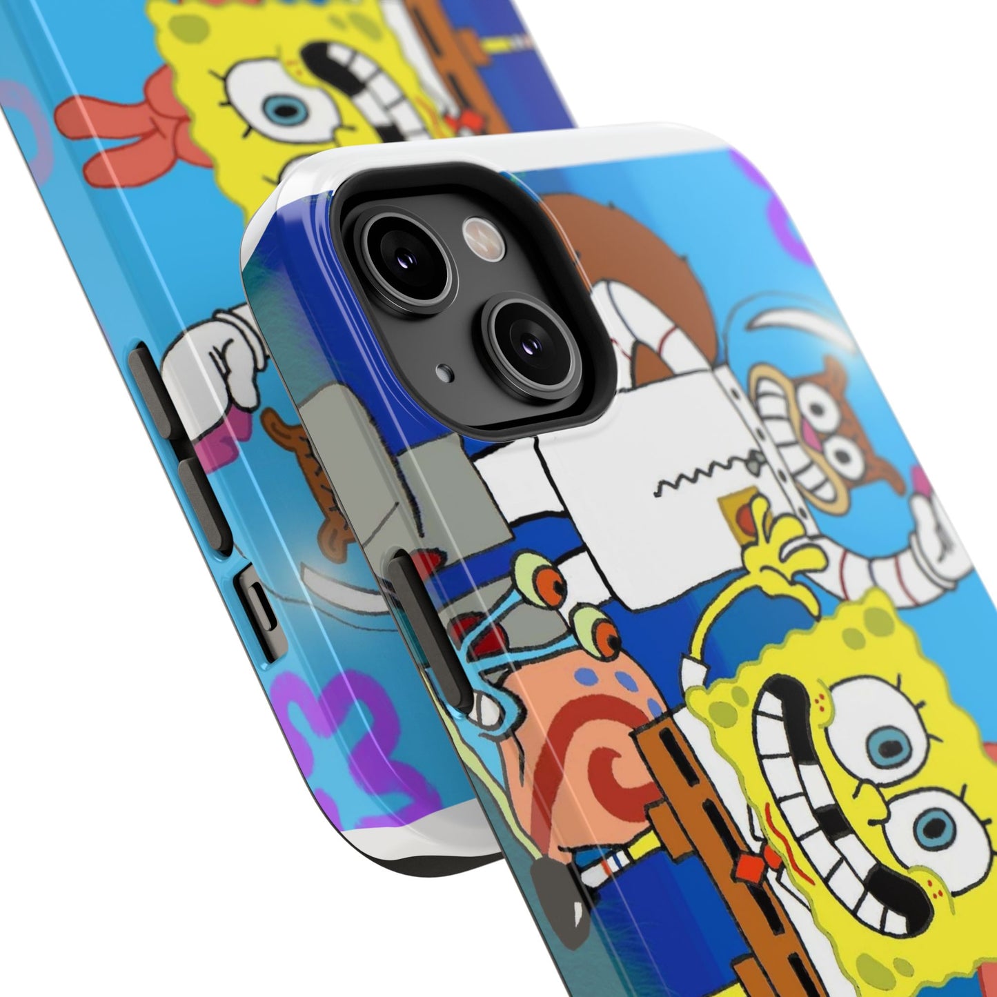 Impact-Resistant Cases