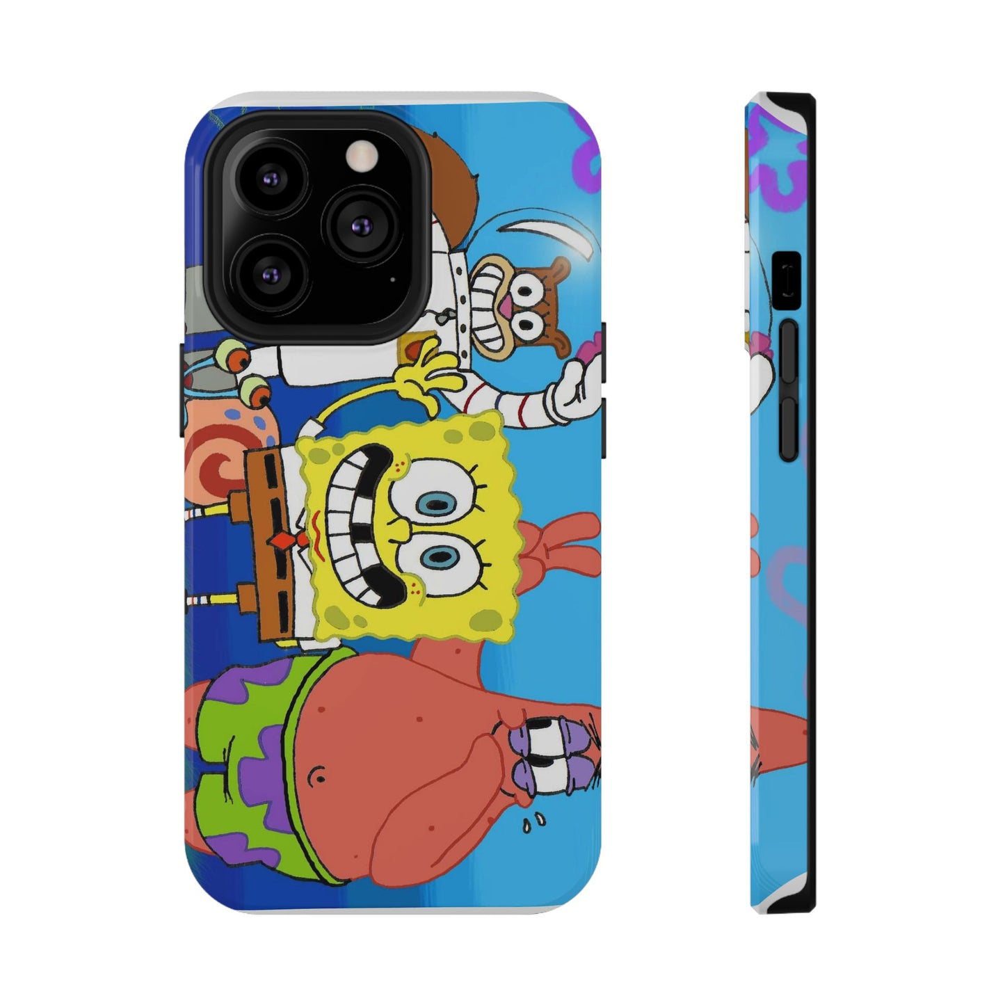 Impact-Resistant Cases